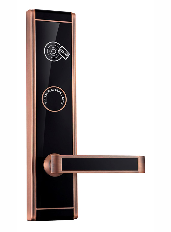 GLJ-8931亞克力酒店公寓感應(yīng)鎖